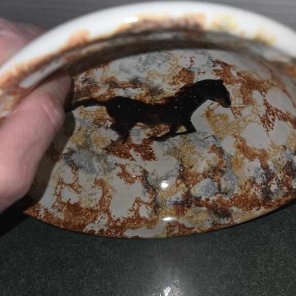 Studio Pottery Bowl Signed Neher 2001 - Picture 2 of 5